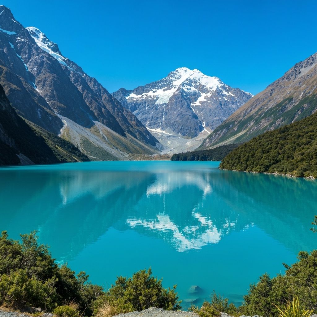 New Zealand Landscape